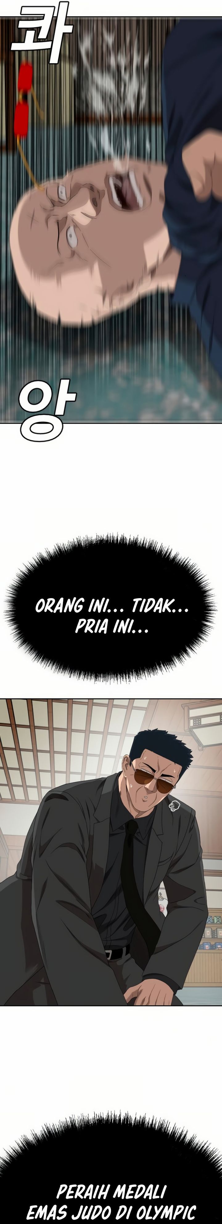 A Bad Person Chapter 286 Gambar 12