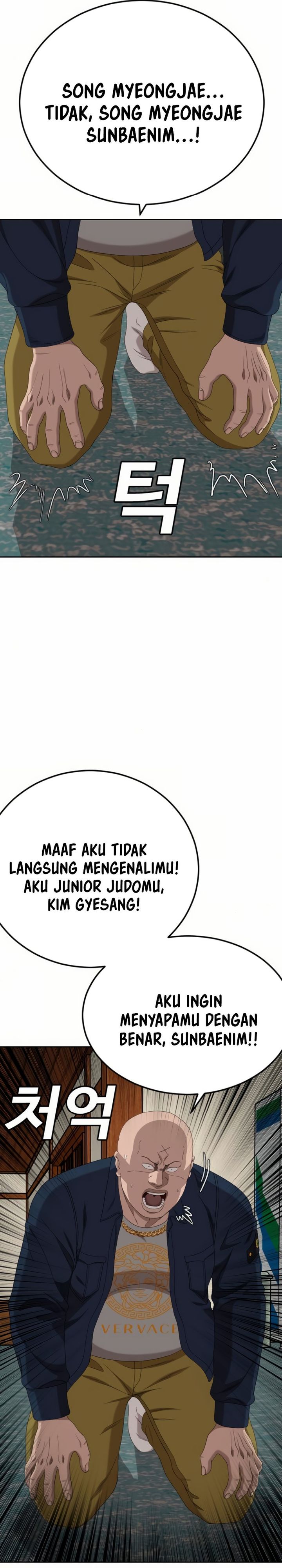 A Bad Person Chapter 286 Gambar 16