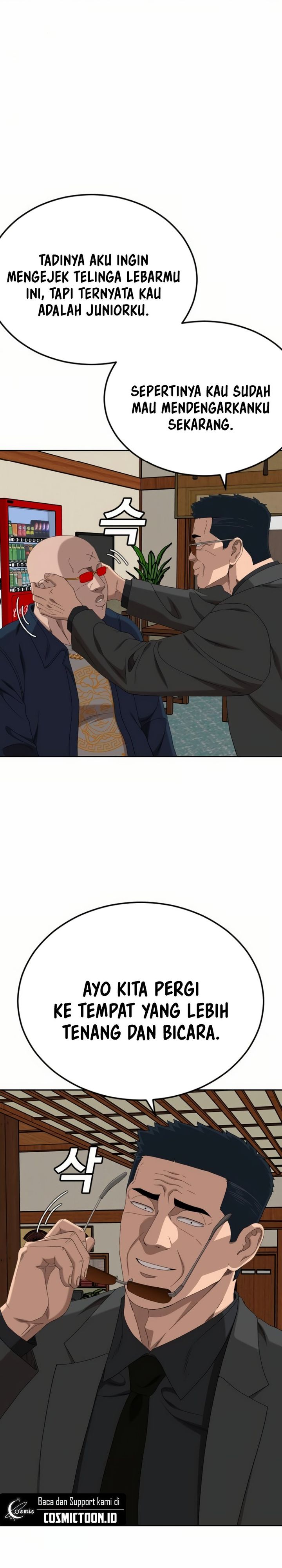 A Bad Person Chapter 286 Gambar 17