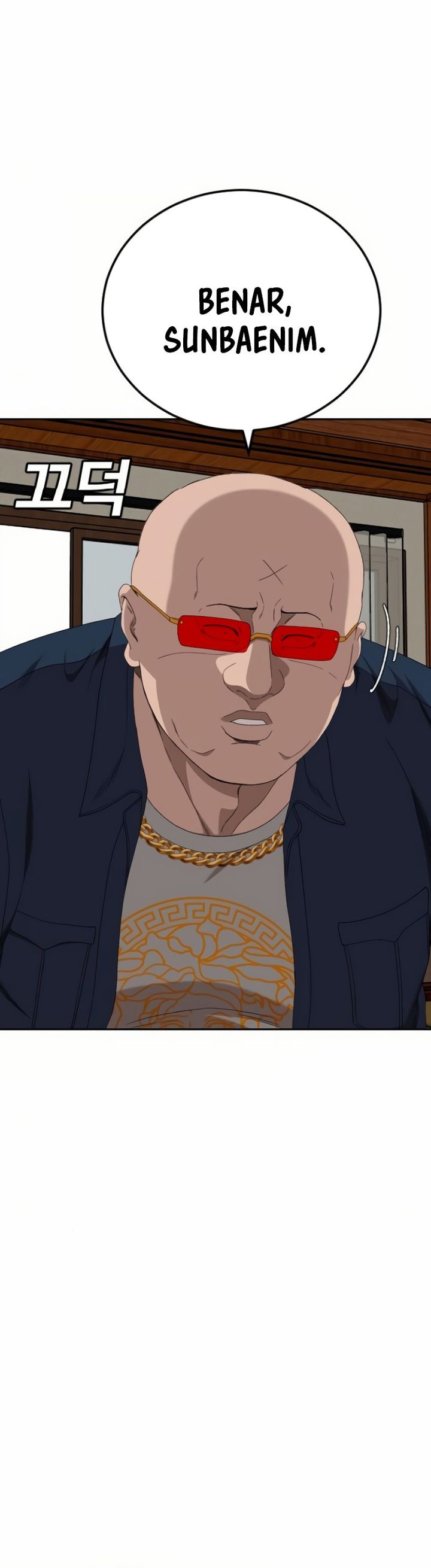 A Bad Person Chapter 286 Gambar 19