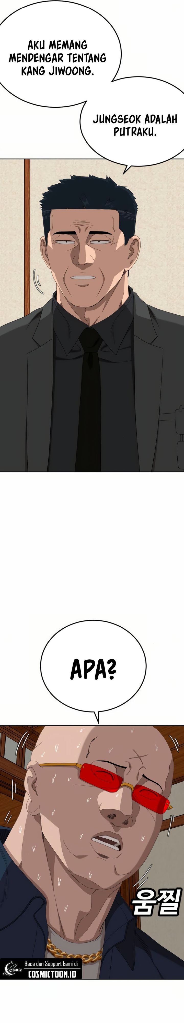 A Bad Person Chapter 286 Gambar 20