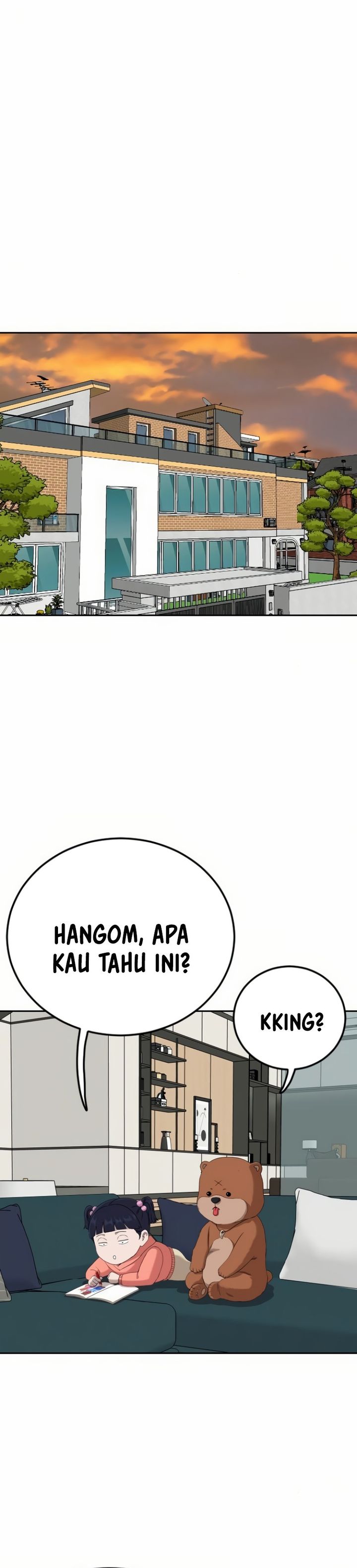A Bad Person Chapter 286 Gambar 23