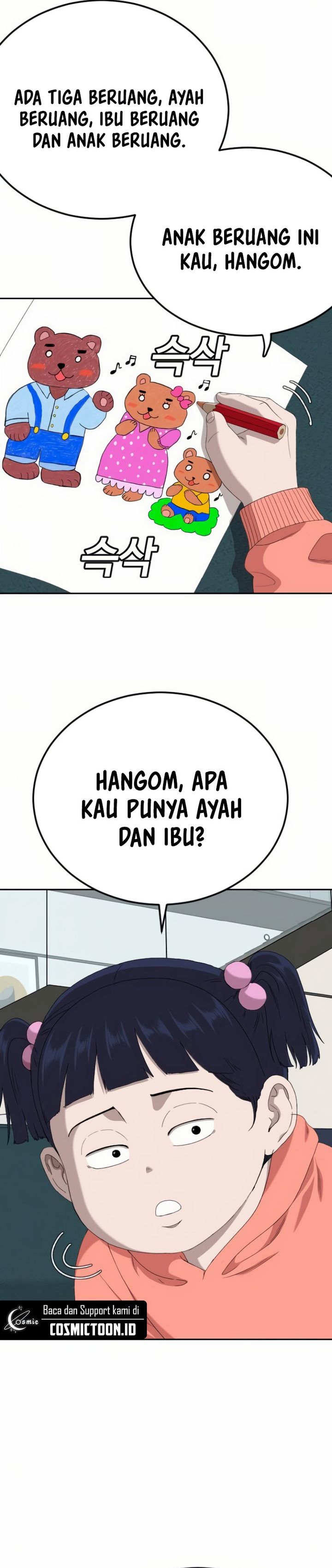 A Bad Person Chapter 286 Gambar 24