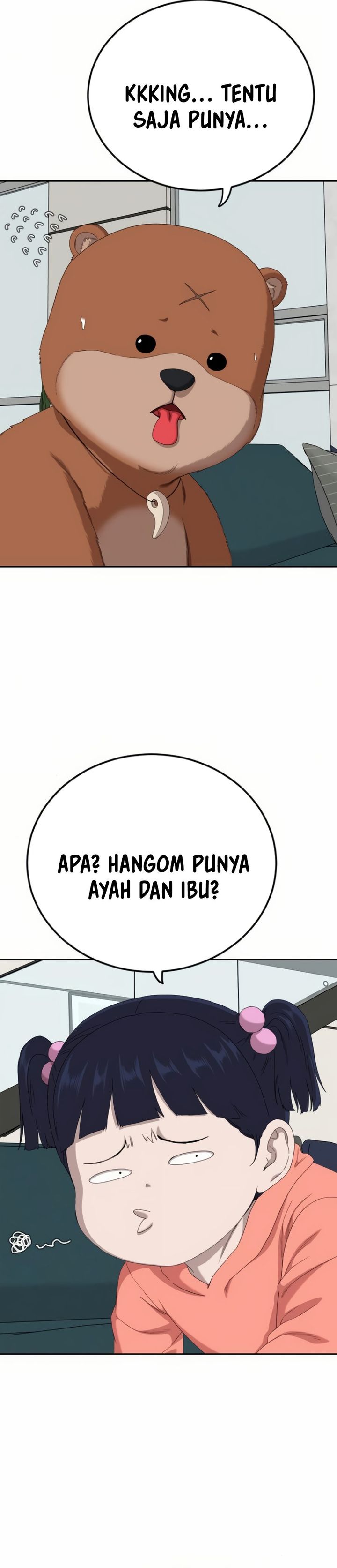 A Bad Person Chapter 286 Gambar 25