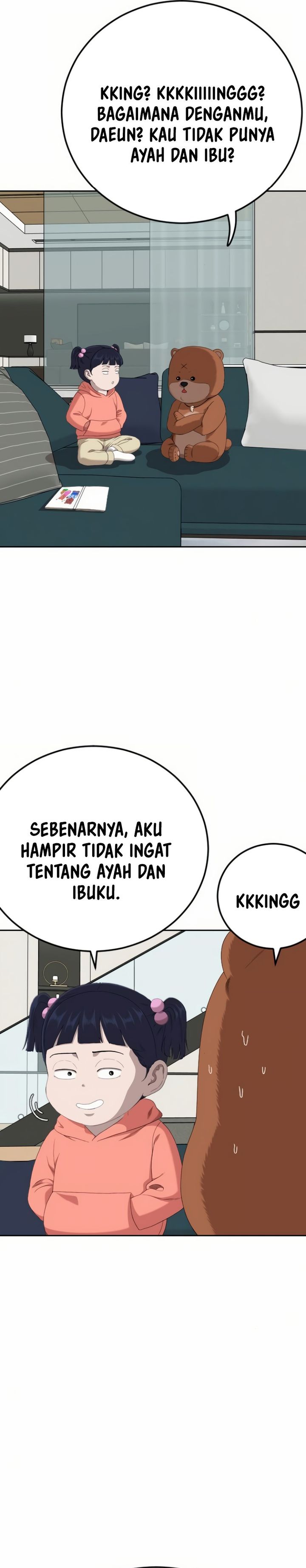 A Bad Person Chapter 286 Gambar 26