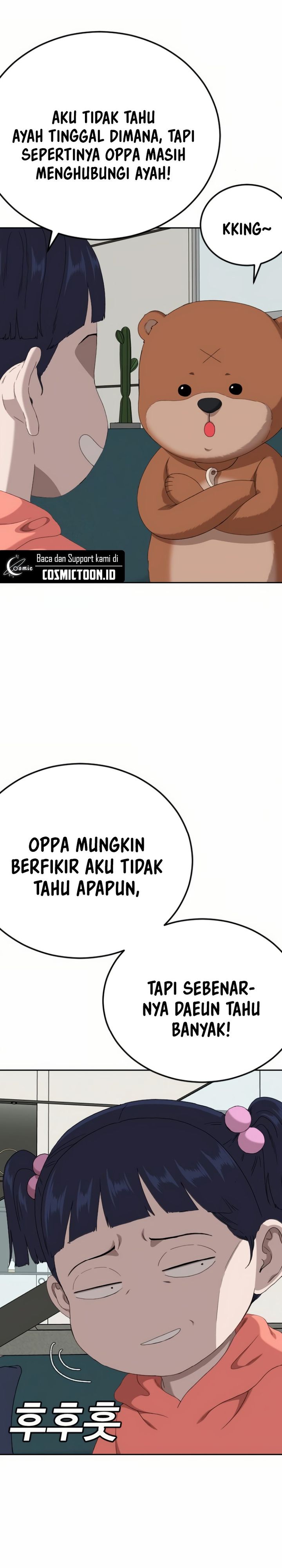 A Bad Person Chapter 286 Gambar 28