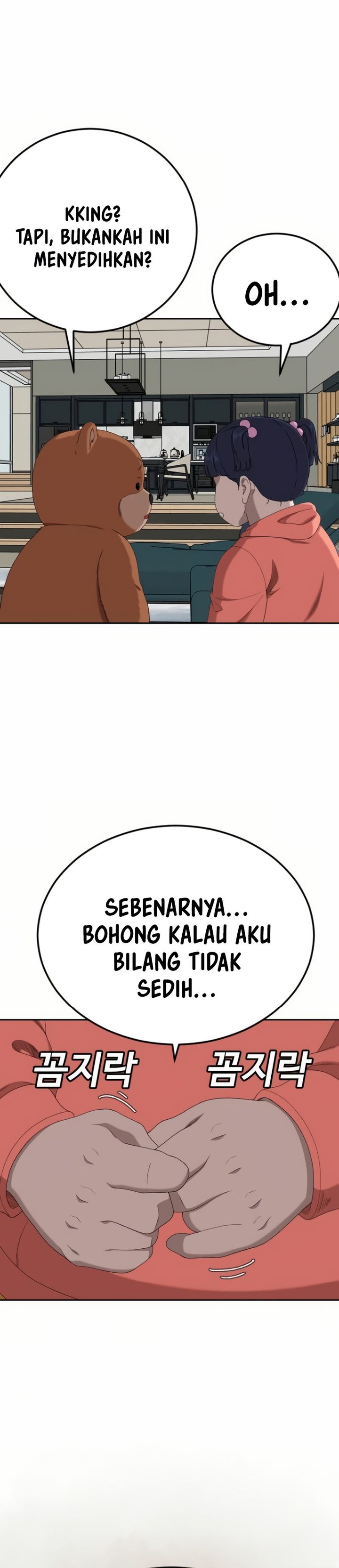 A Bad Person Chapter 286 Gambar 29