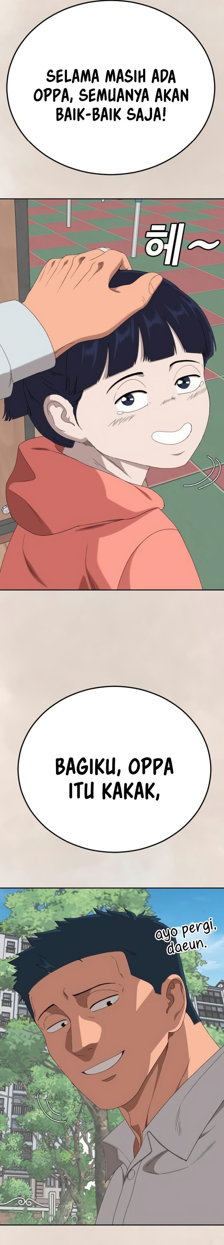 A Bad Person Chapter 286 Gambar 31