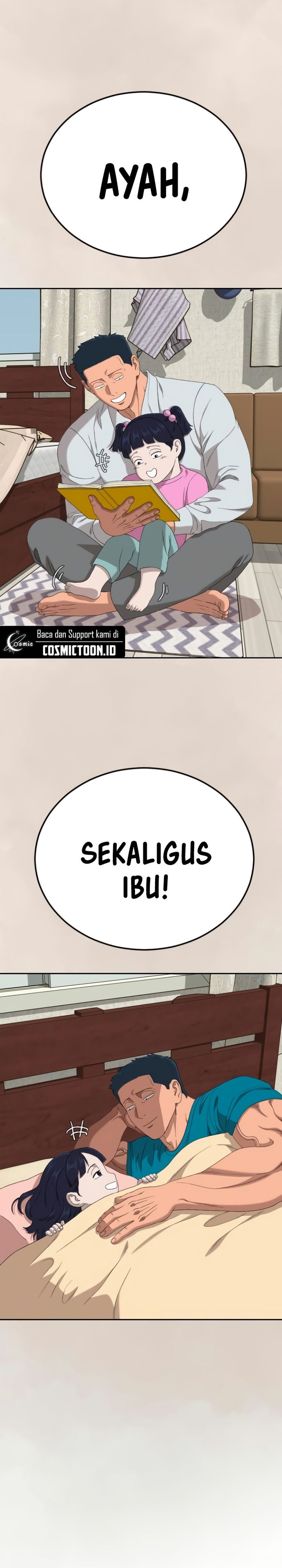 A Bad Person Chapter 286 Gambar 32