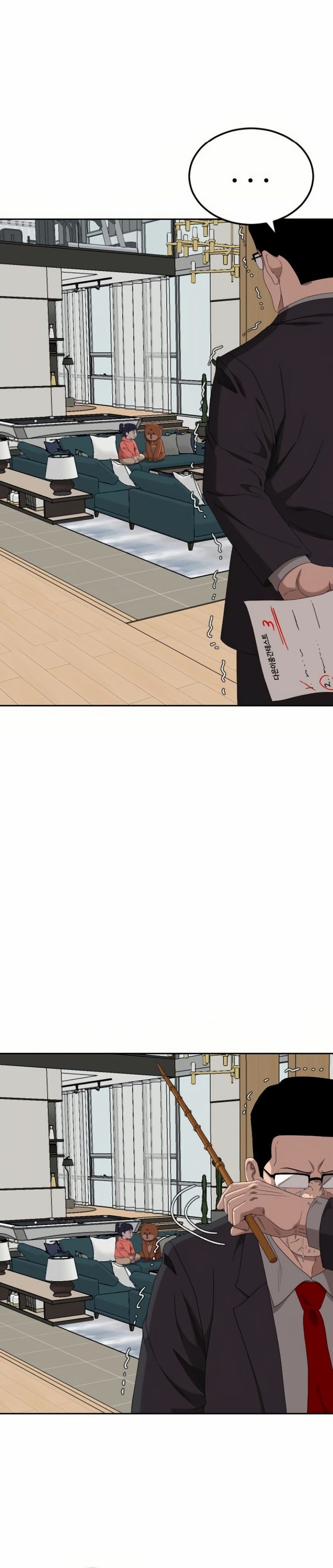 A Bad Person Chapter 286 Gambar 34