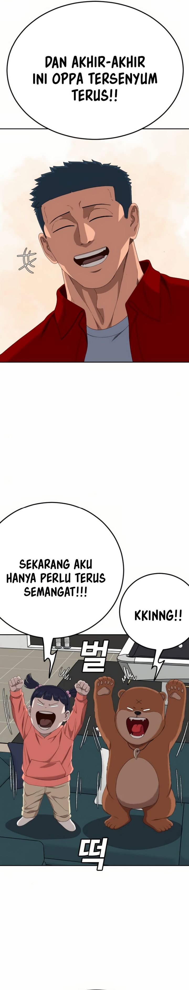 A Bad Person Chapter 286 Gambar 36