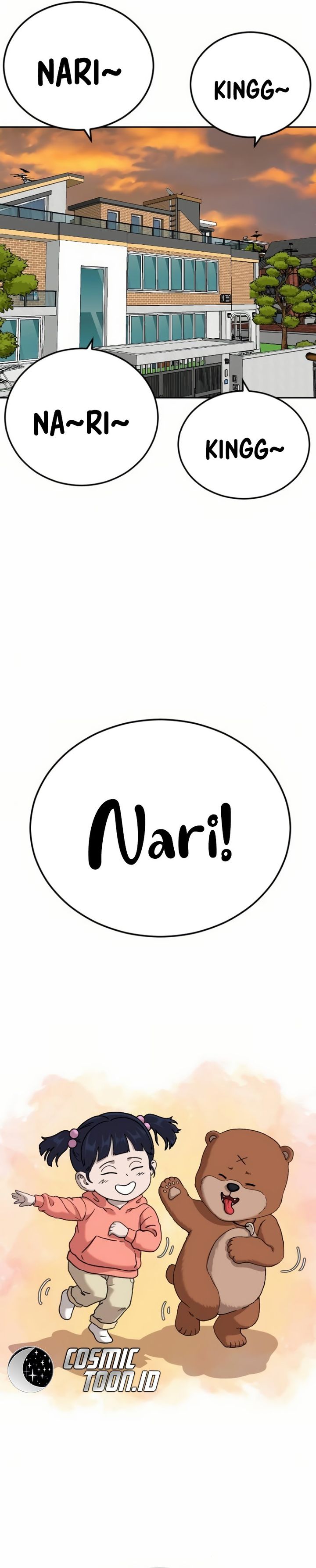 A Bad Person Chapter 286 Gambar 38