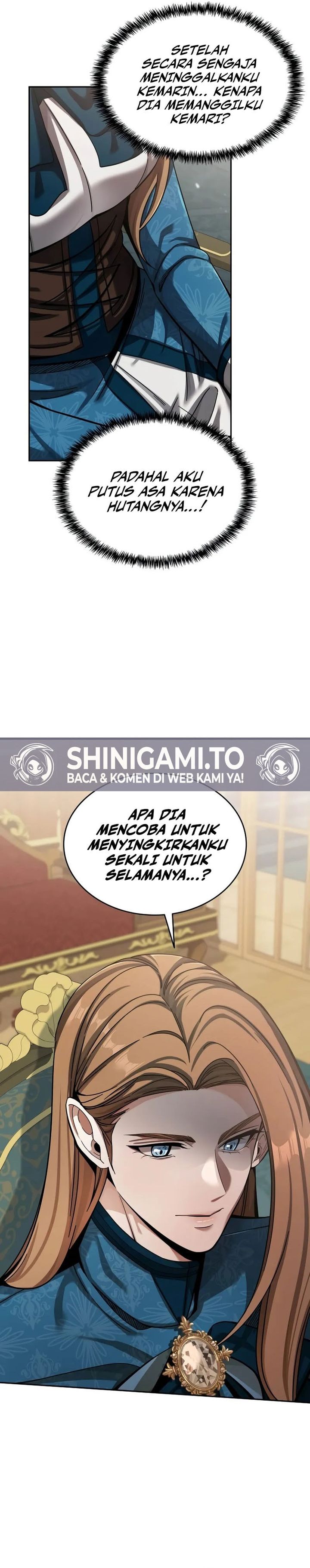 A Cadet Becomes A Prophet?! Chapter 03 Gambar 2