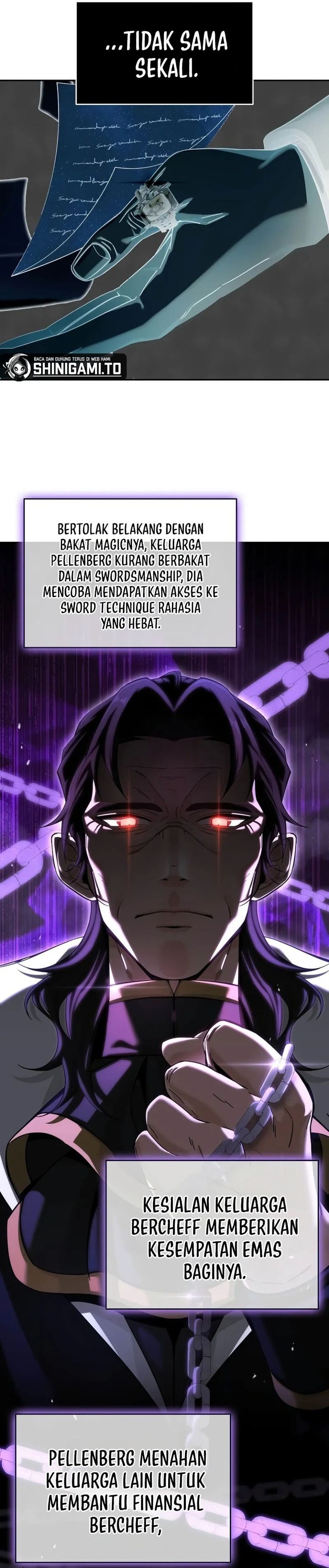A Cadet Becomes A Prophet?! Chapter 03 Gambar 6