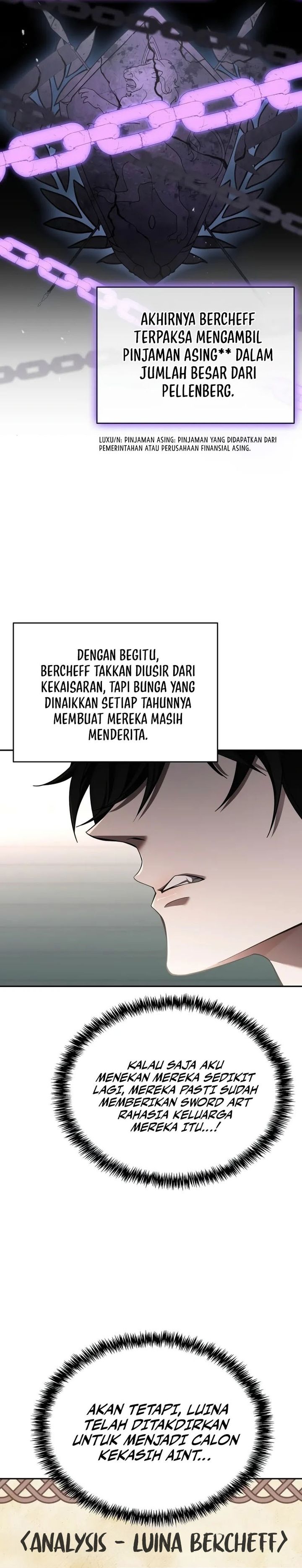A Cadet Becomes A Prophet?! Chapter 03 Gambar 7