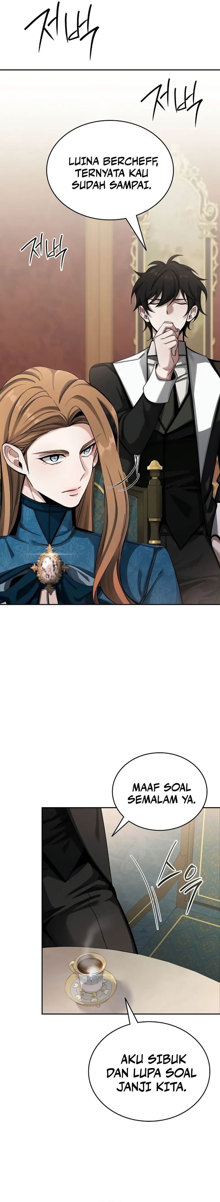 A Cadet Becomes A Prophet?! Chapter 03 Gambar 9