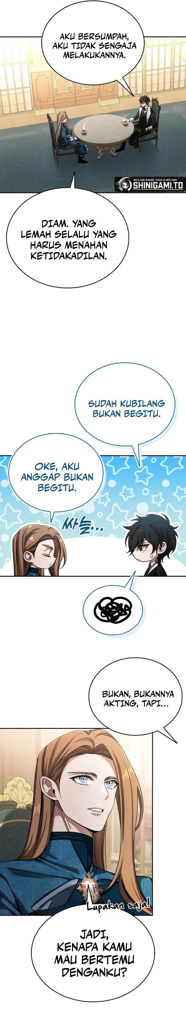 A Cadet Becomes A Prophet?! Chapter 03 Gambar 10