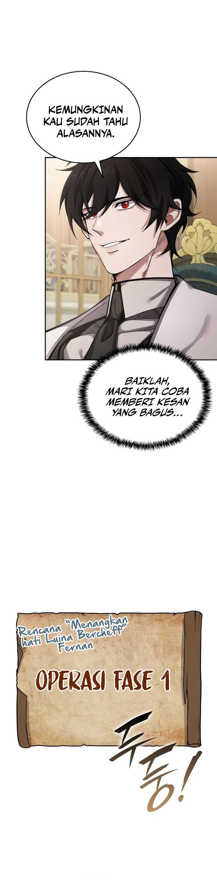 A Cadet Becomes A Prophet?! Chapter 03 Gambar 11