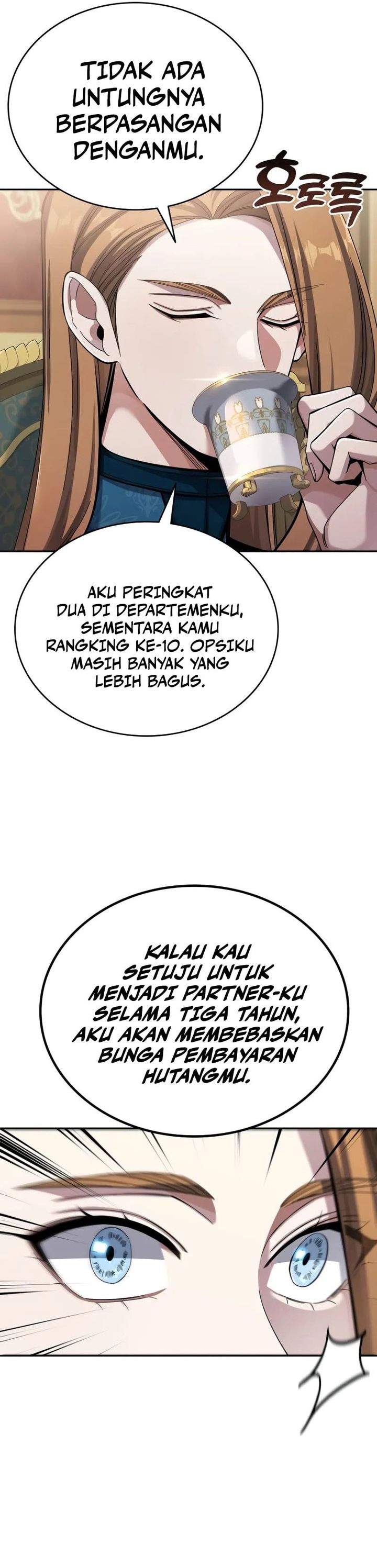 A Cadet Becomes A Prophet?! Chapter 03 Gambar 13