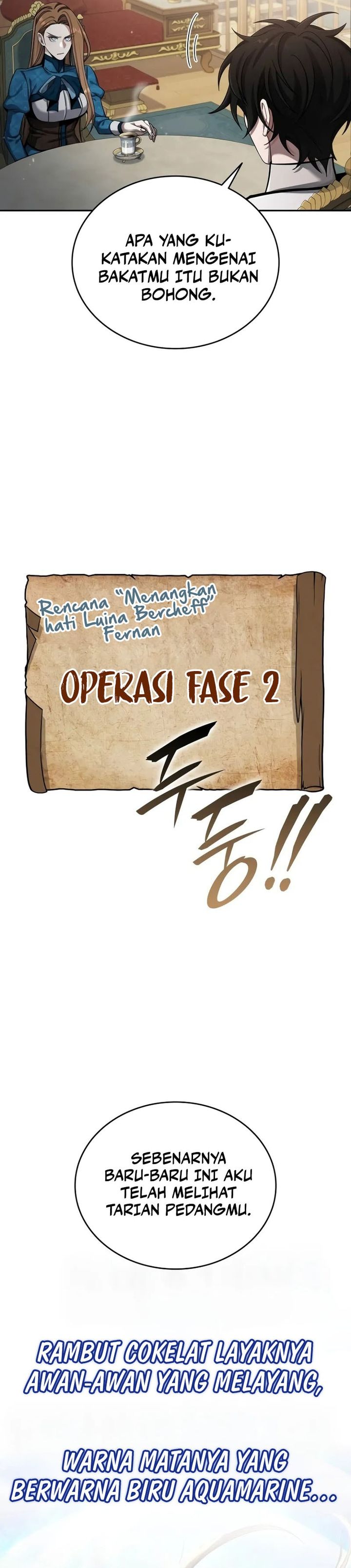 A Cadet Becomes A Prophet?! Chapter 03 Gambar 19