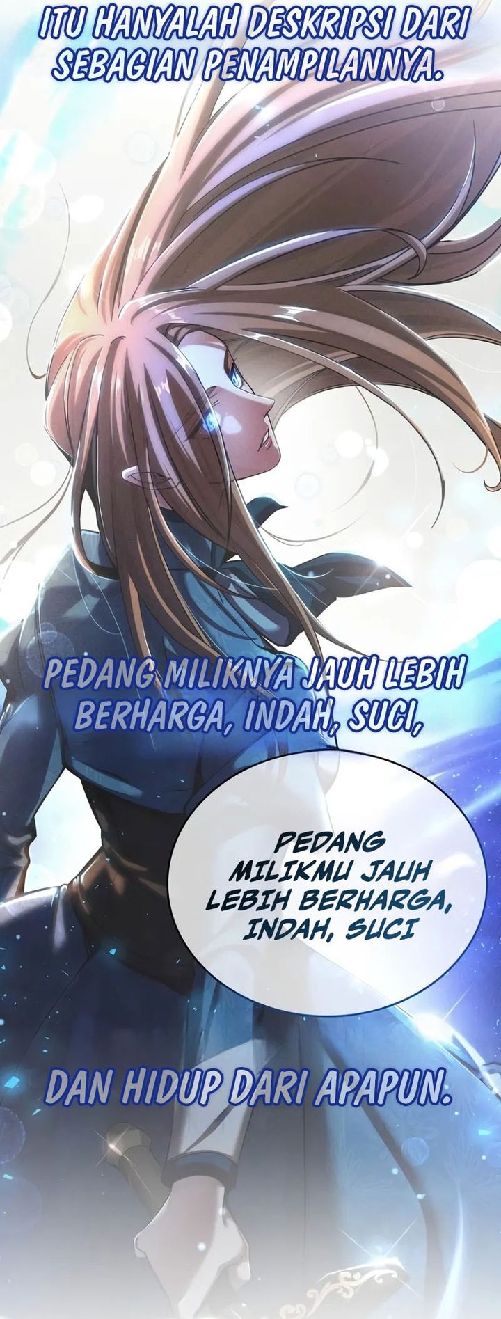 A Cadet Becomes A Prophet?! Chapter 03 Gambar 20