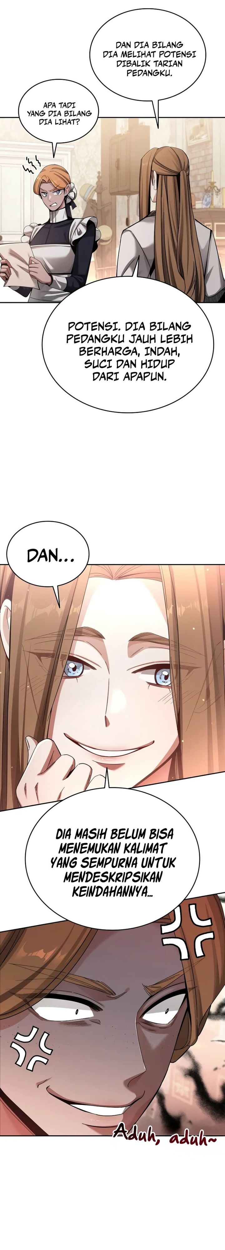 A Cadet Becomes A Prophet?! Chapter 03 Gambar 26
