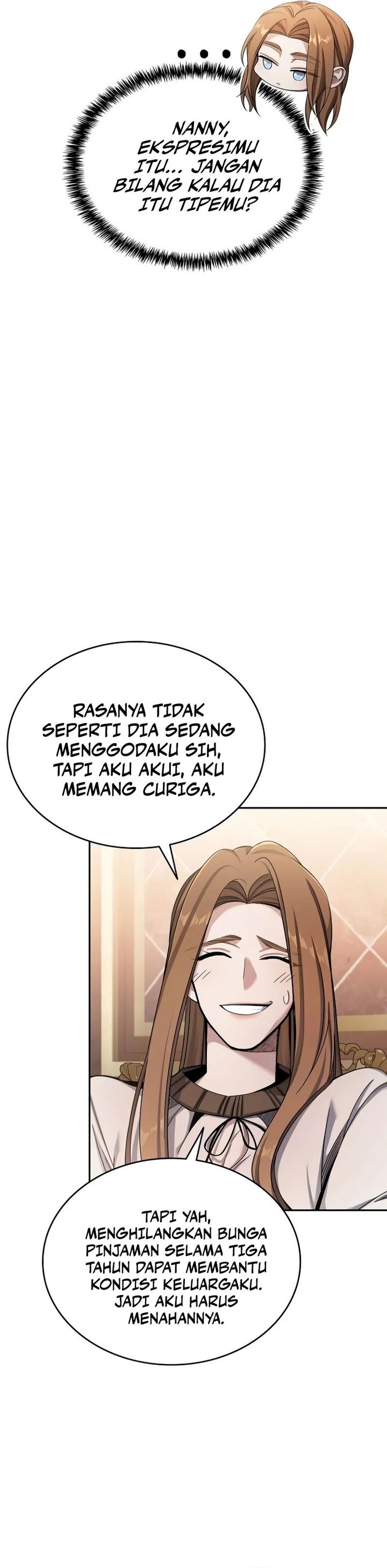 A Cadet Becomes A Prophet?! Chapter 03 Gambar 28