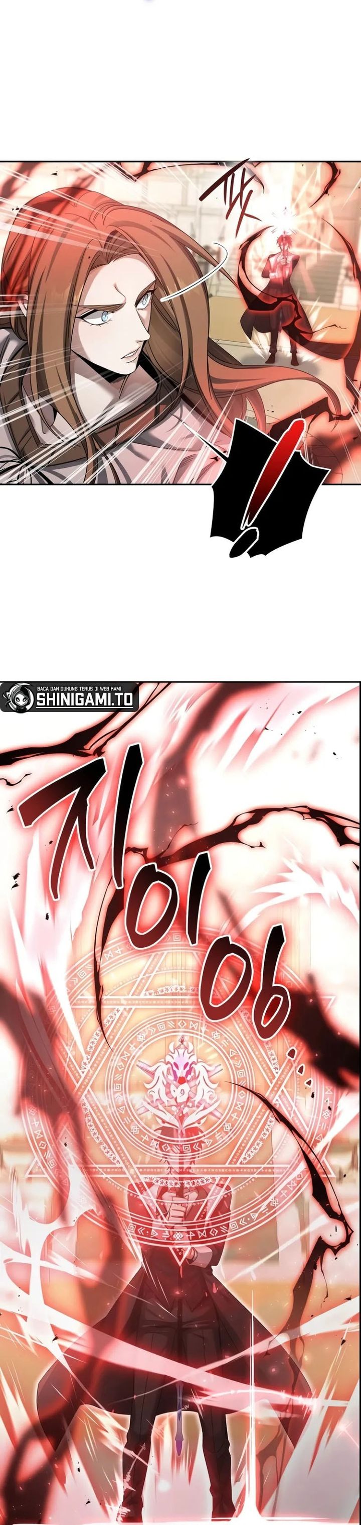 A Cadet Becomes A Prophet?! Chapter 03 Gambar 40