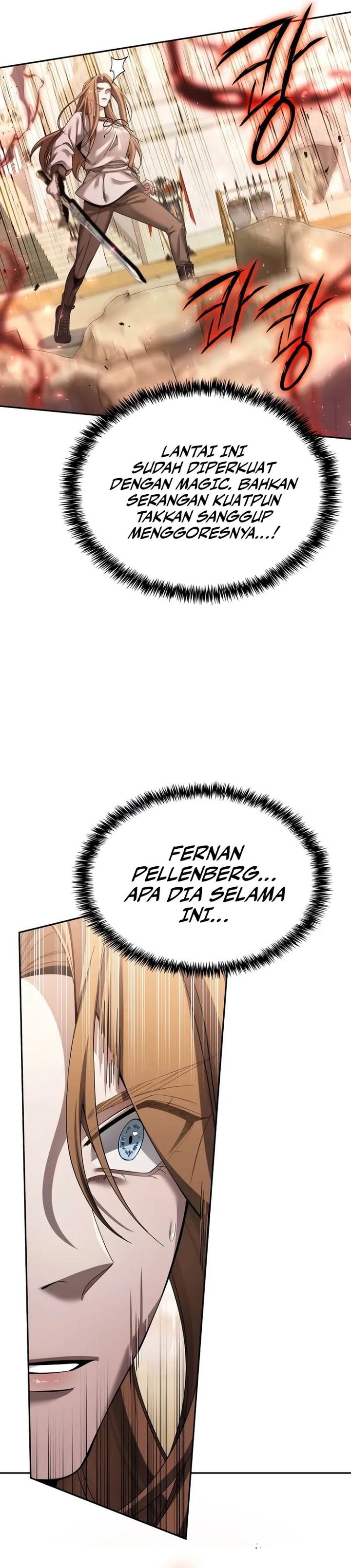 A Cadet Becomes A Prophet?! Chapter 03 Gambar 42