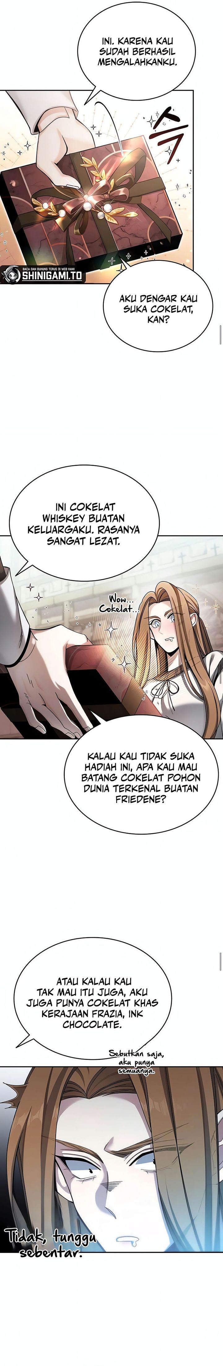 A Cadet Becomes A Prophet?! Chapter 04 Gambar 9