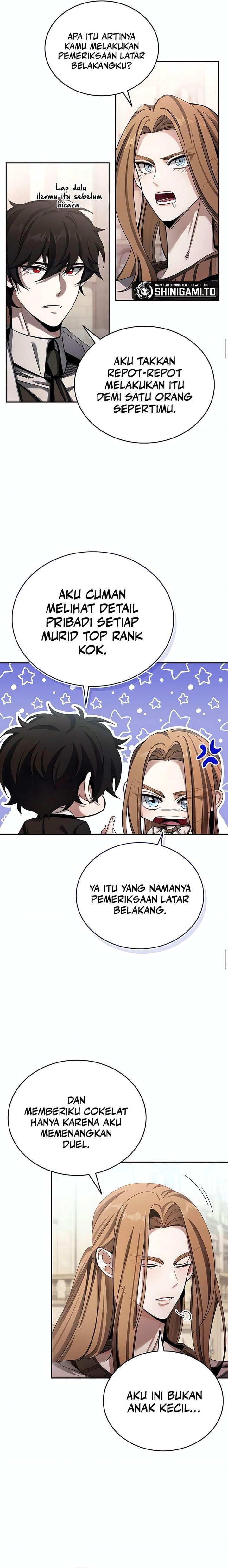 A Cadet Becomes A Prophet?! Chapter 04 Gambar 10