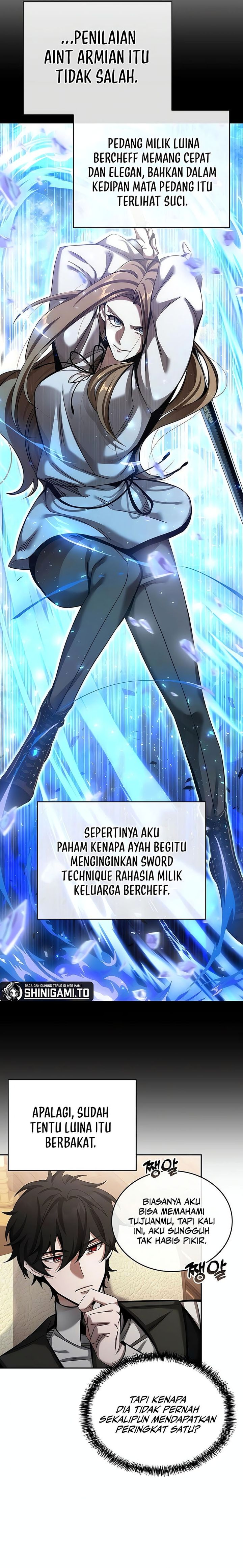 A Cadet Becomes A Prophet?! Chapter 04 Gambar 16