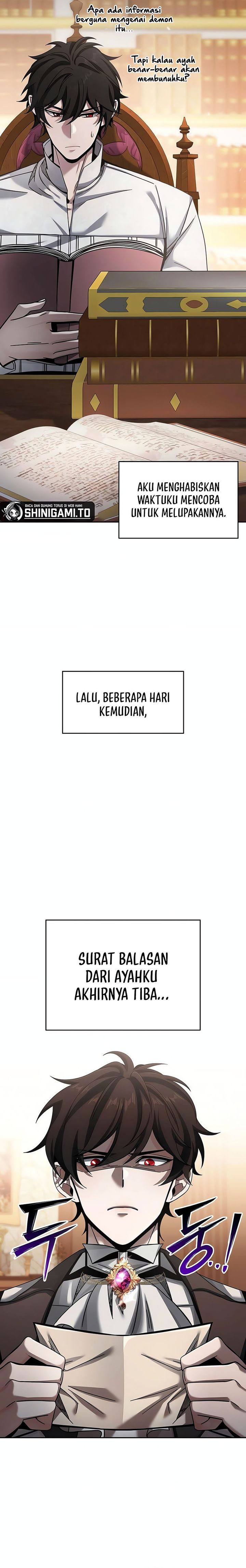 A Cadet Becomes A Prophet?! Chapter 04 Gambar 19