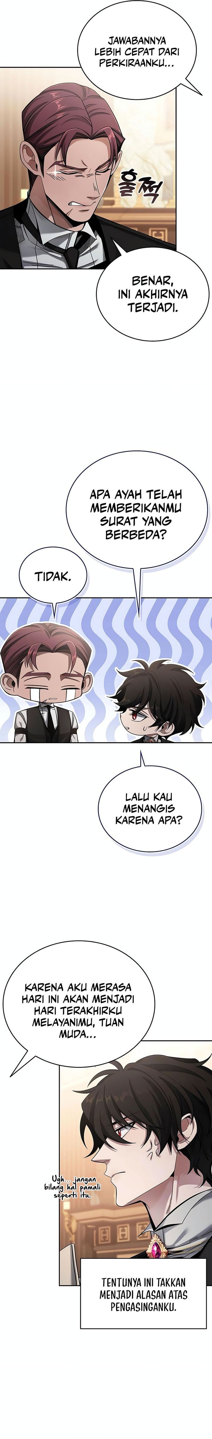 A Cadet Becomes A Prophet?! Chapter 04 Gambar 20
