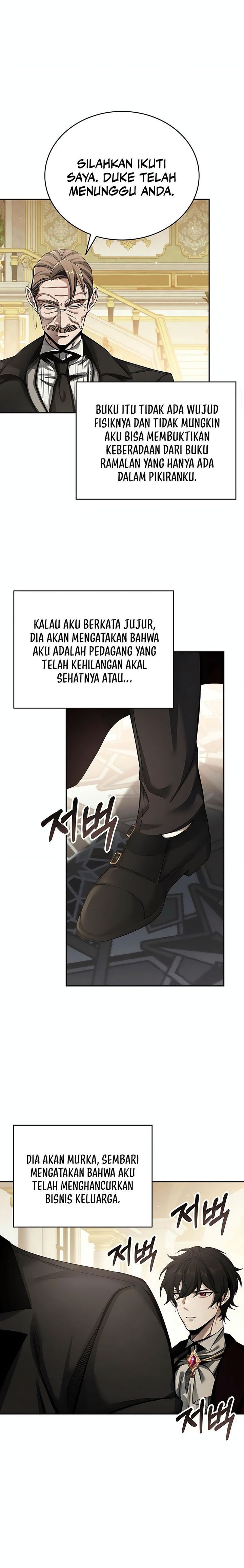 A Cadet Becomes A Prophet?! Chapter 04 Gambar 23