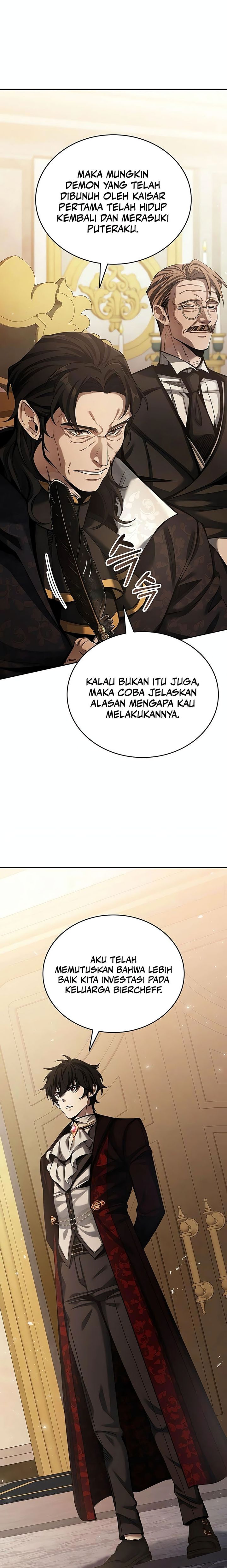 A Cadet Becomes A Prophet?! Chapter 04 Gambar 25