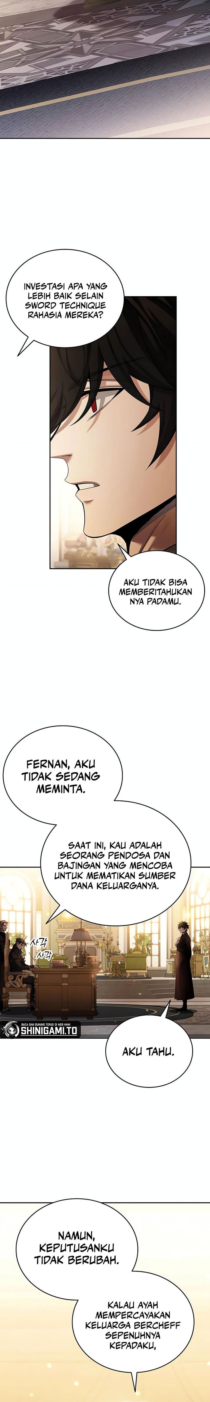 A Cadet Becomes A Prophet?! Chapter 04 Gambar 26