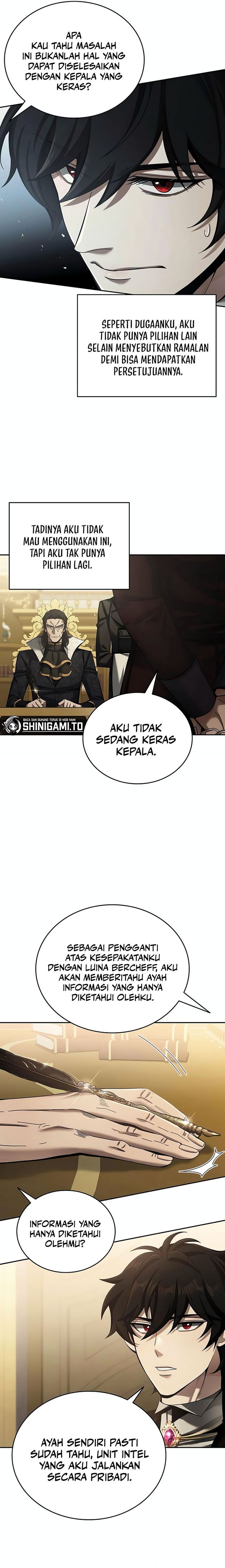 A Cadet Becomes A Prophet?! Chapter 04 Gambar 28