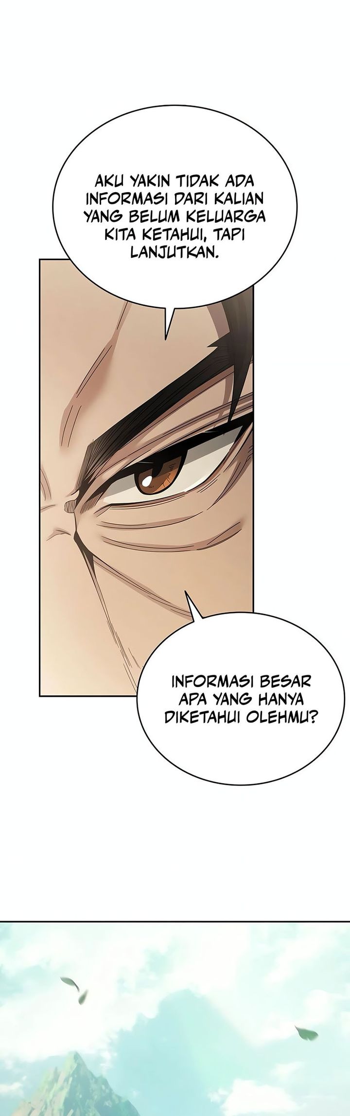 A Cadet Becomes A Prophet?! Chapter 04 Gambar 29