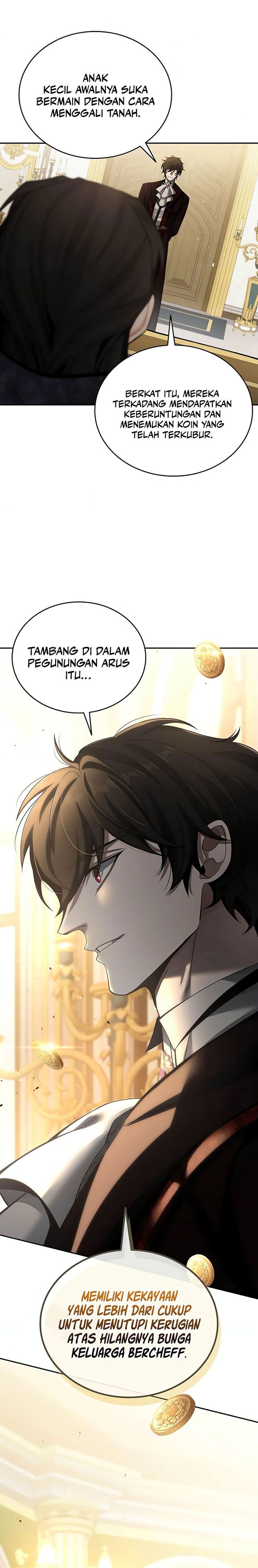 A Cadet Becomes A Prophet?! Chapter 04 Gambar 31