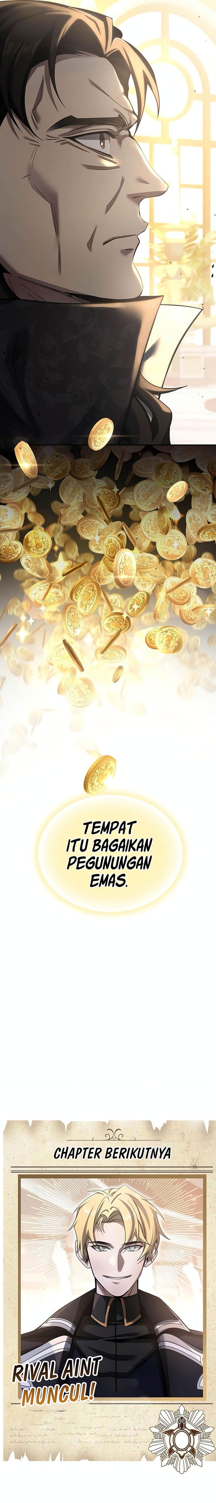 A Cadet Becomes A Prophet?! Chapter 04 Gambar 32