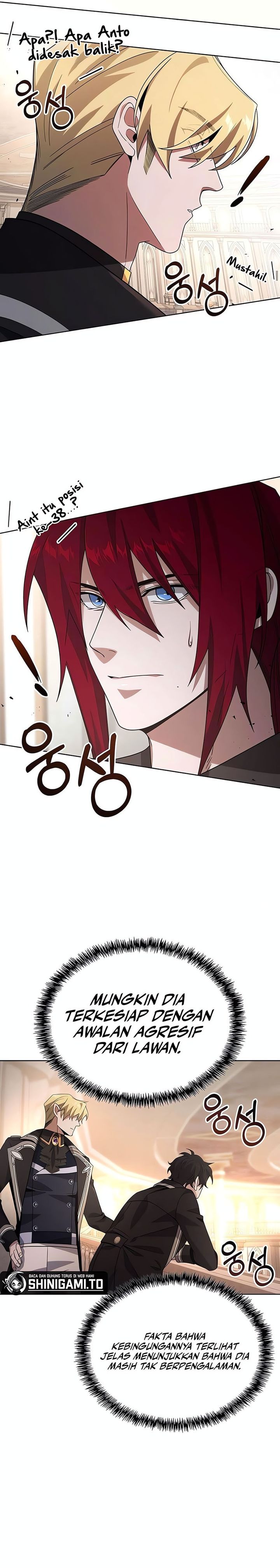 A Cadet Becomes A Prophet?! Chapter 06 Gambar 10