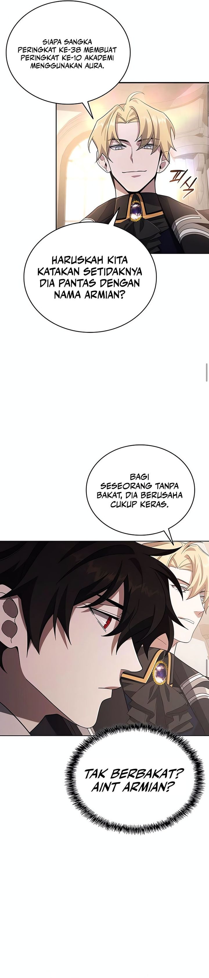 A Cadet Becomes A Prophet?! Chapter 06 Gambar 13