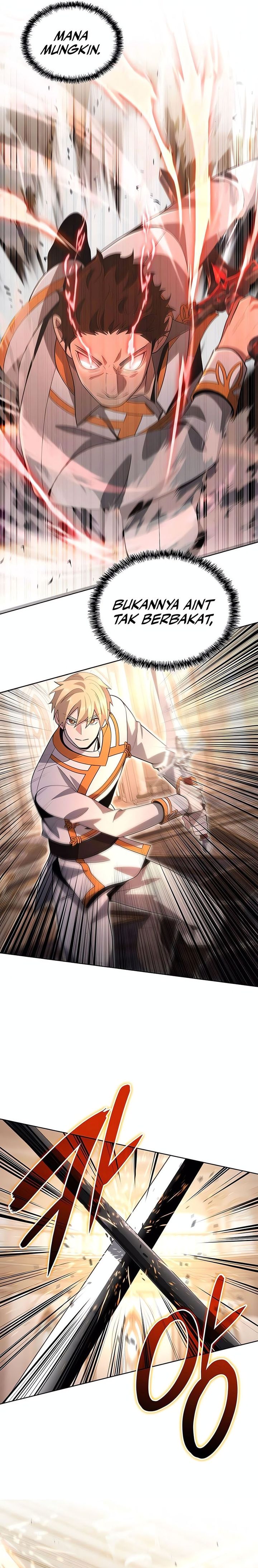 A Cadet Becomes A Prophet?! Chapter 06 Gambar 14