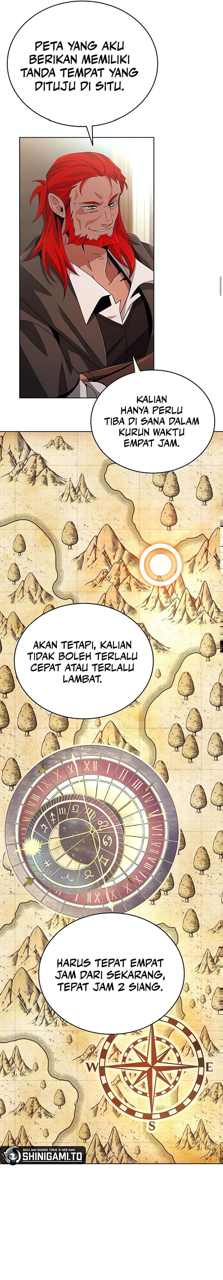 A Cadet Becomes A Prophet?! Chapter 06 Gambar 25