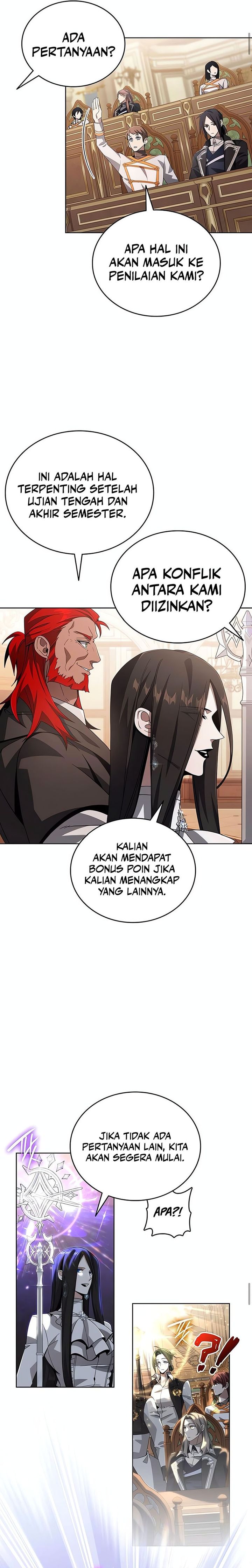 A Cadet Becomes A Prophet?! Chapter 06 Gambar 26