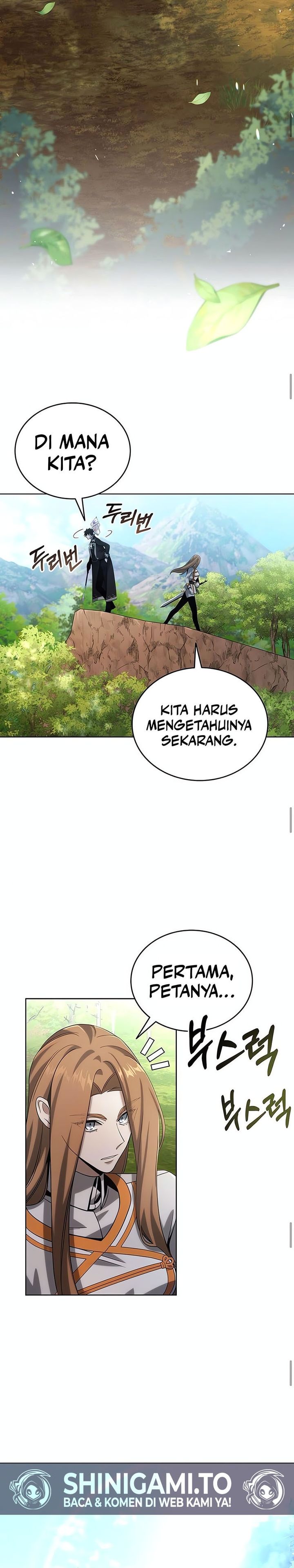 A Cadet Becomes A Prophet?! Chapter 06 Gambar 28