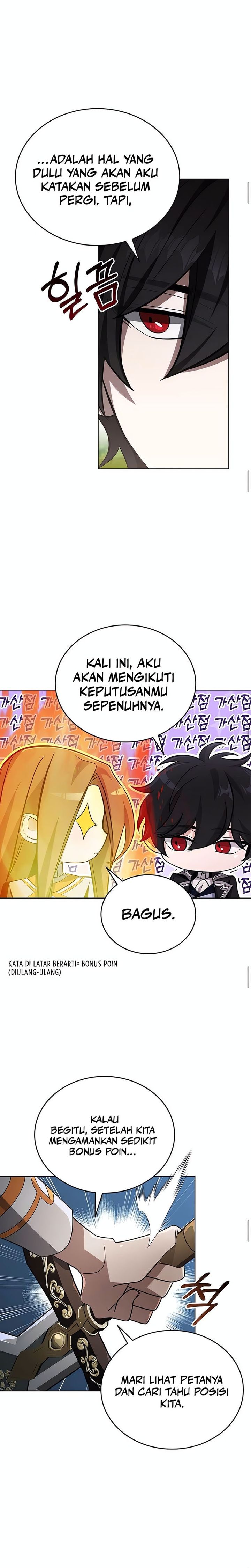 A Cadet Becomes A Prophet?! Chapter 06 Gambar 30