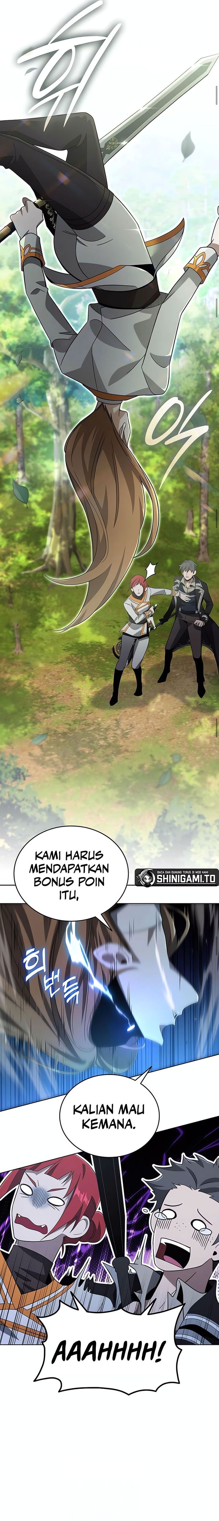 A Cadet Becomes A Prophet?! Chapter 06 Gambar 32