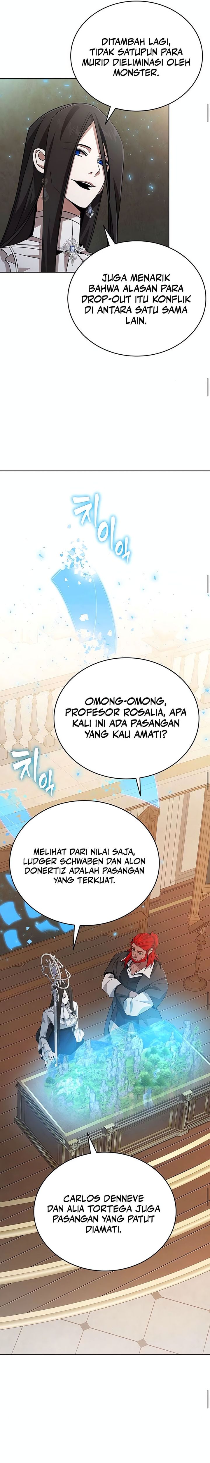 A Cadet Becomes A Prophet?! Chapter 06 Gambar 35